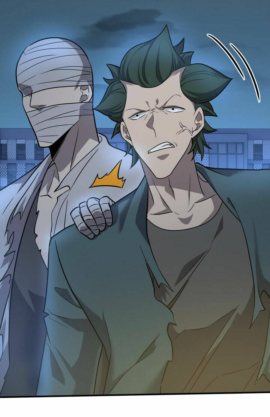 Nam Nhân Đến Từ Địa Ngục - Chương 27