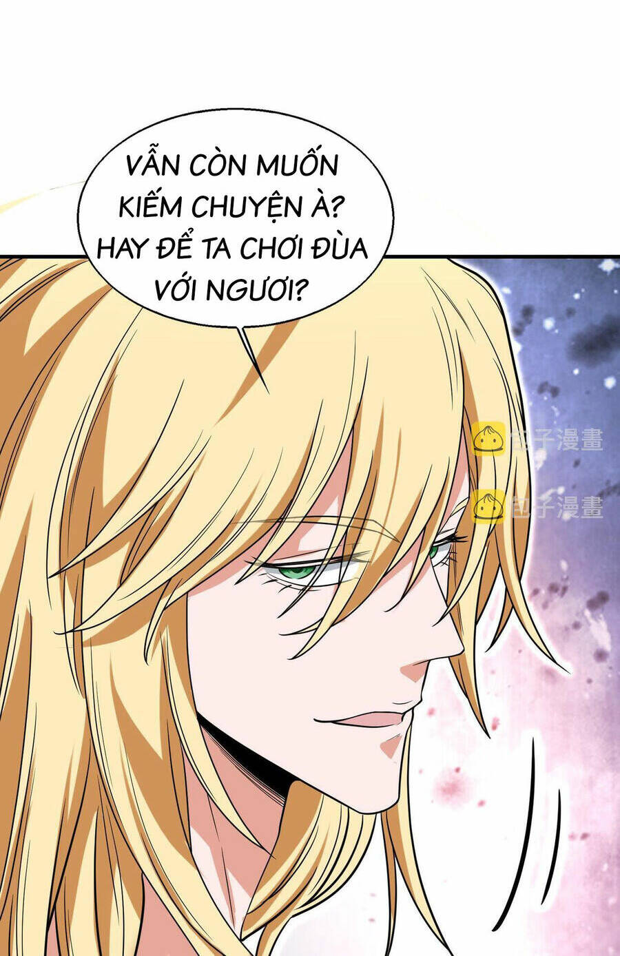 Nam Nhân Đến Từ Địa Ngục - Chương 27