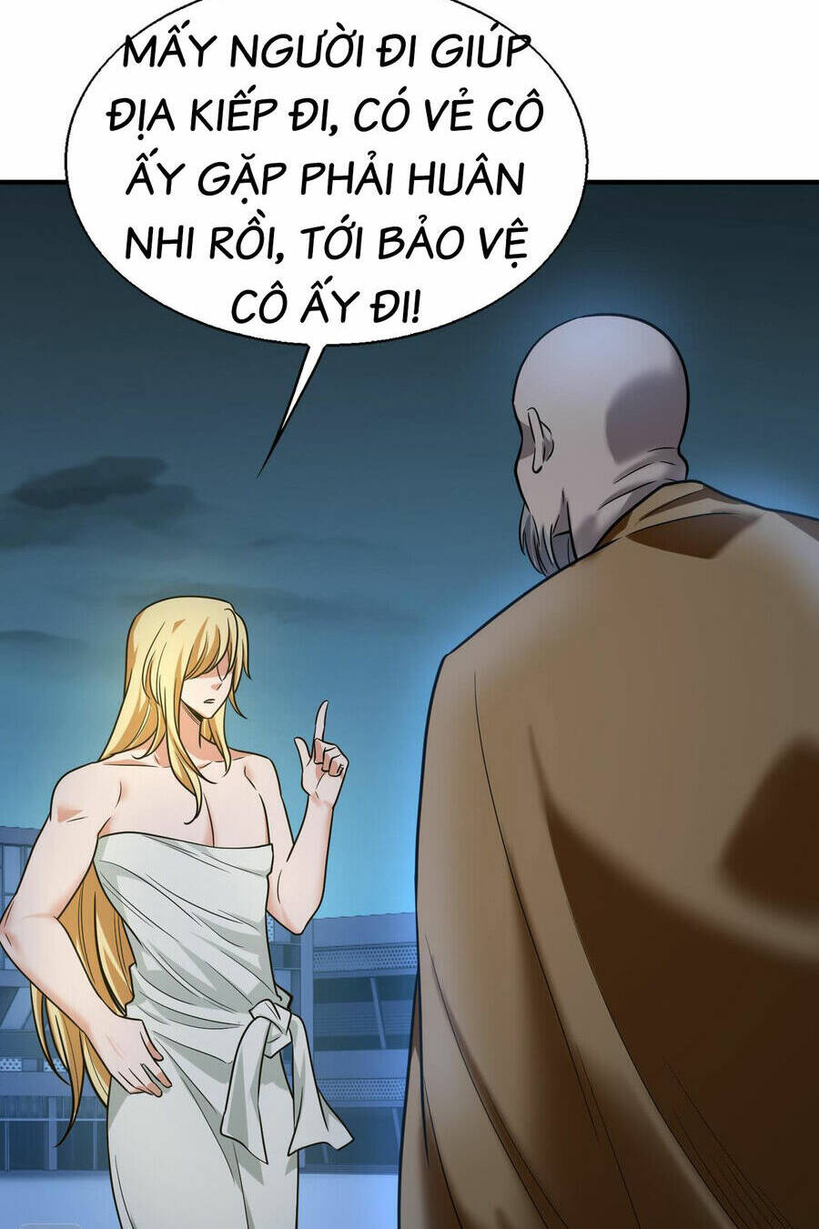 Nam Nhân Đến Từ Địa Ngục - Chương 27