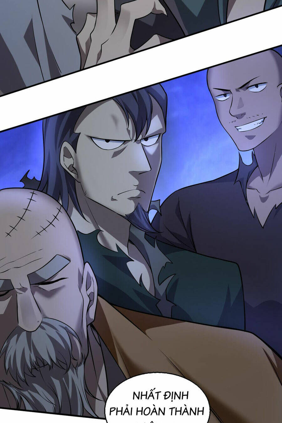 Nam Nhân Đến Từ Địa Ngục - Chương 27