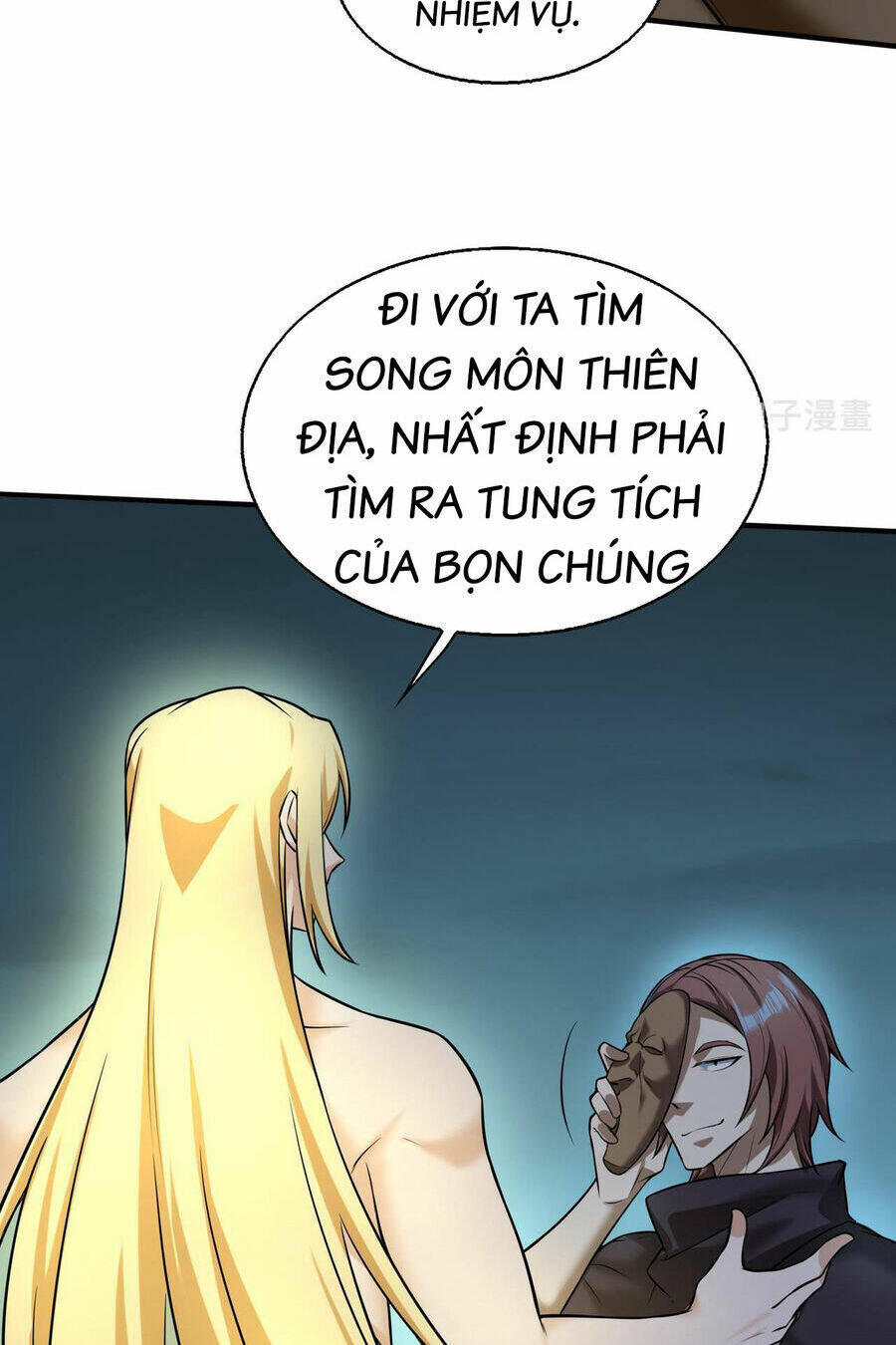 Nam Nhân Đến Từ Địa Ngục - Chương 27