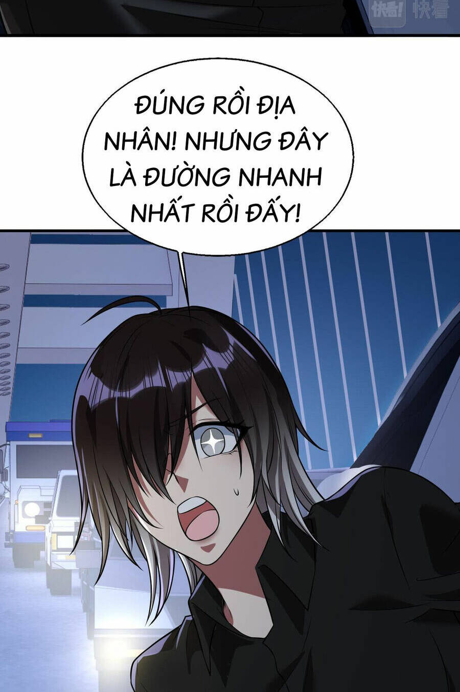 Nam Nhân Đến Từ Địa Ngục - Chương 27