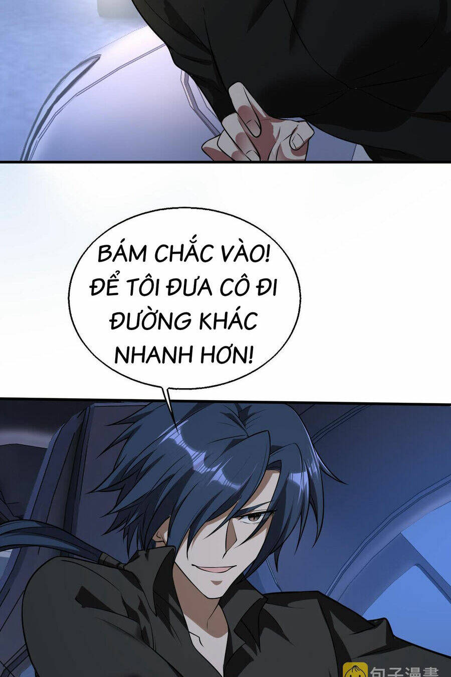 Nam Nhân Đến Từ Địa Ngục - Chương 27