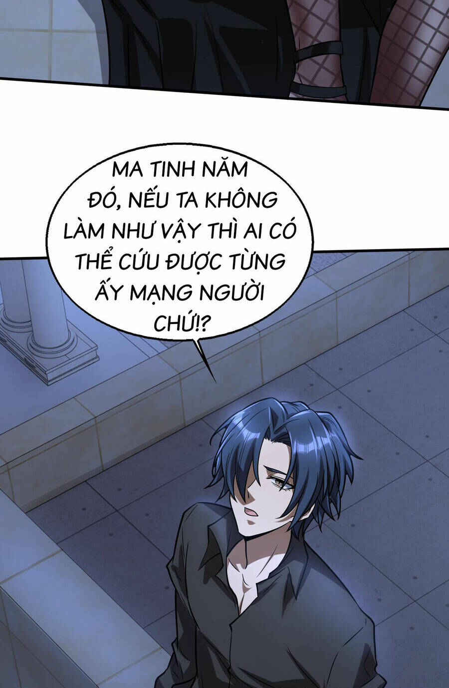 Nam Nhân Đến Từ Địa Ngục - Chương 27