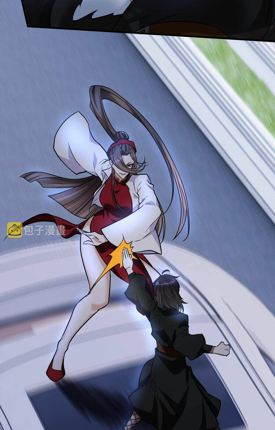 Nam Nhân Đến Từ Địa Ngục - Chương 28