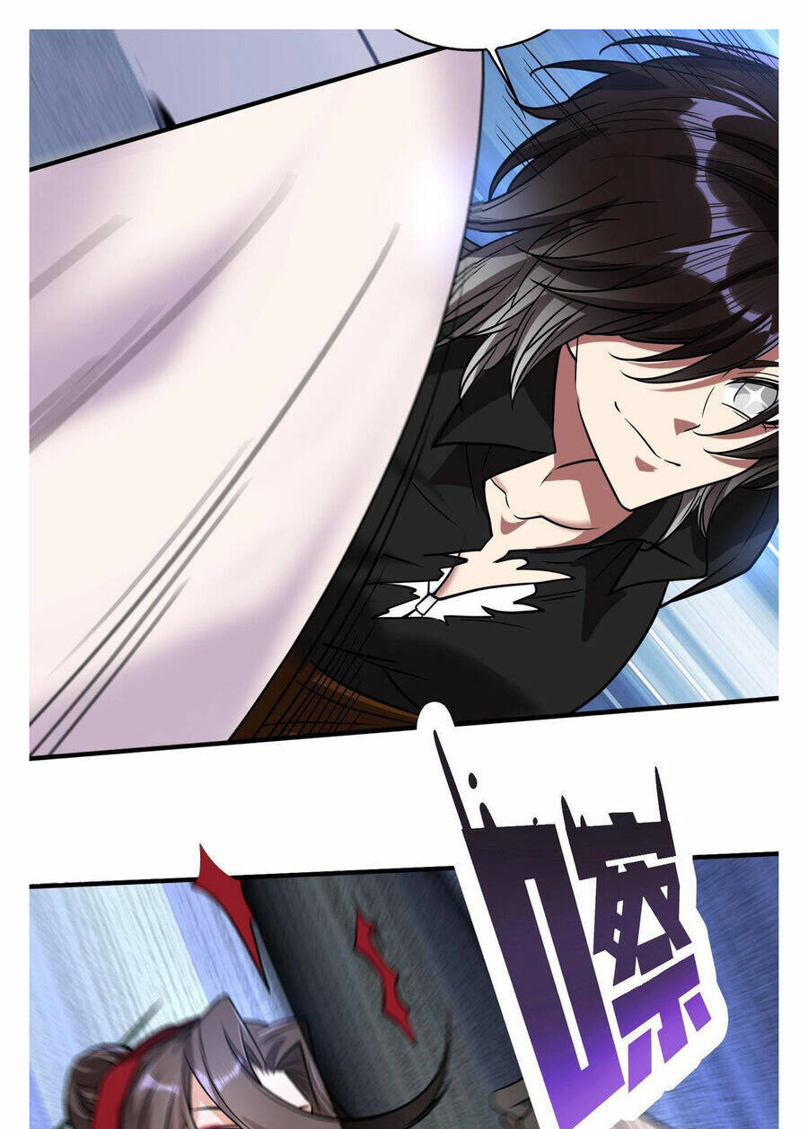 Nam Nhân Đến Từ Địa Ngục - Chương 28