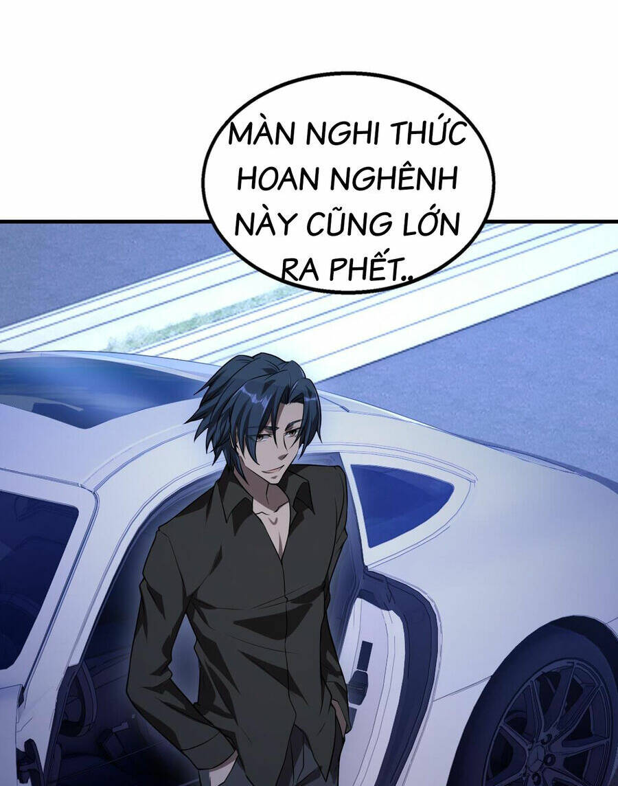 Nam Nhân Đến Từ Địa Ngục - Chương 28