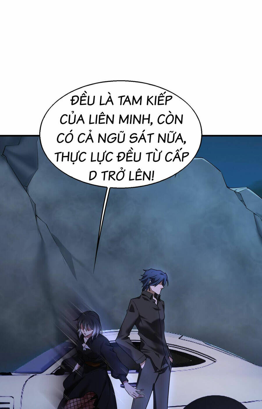 Nam Nhân Đến Từ Địa Ngục - Chương 28