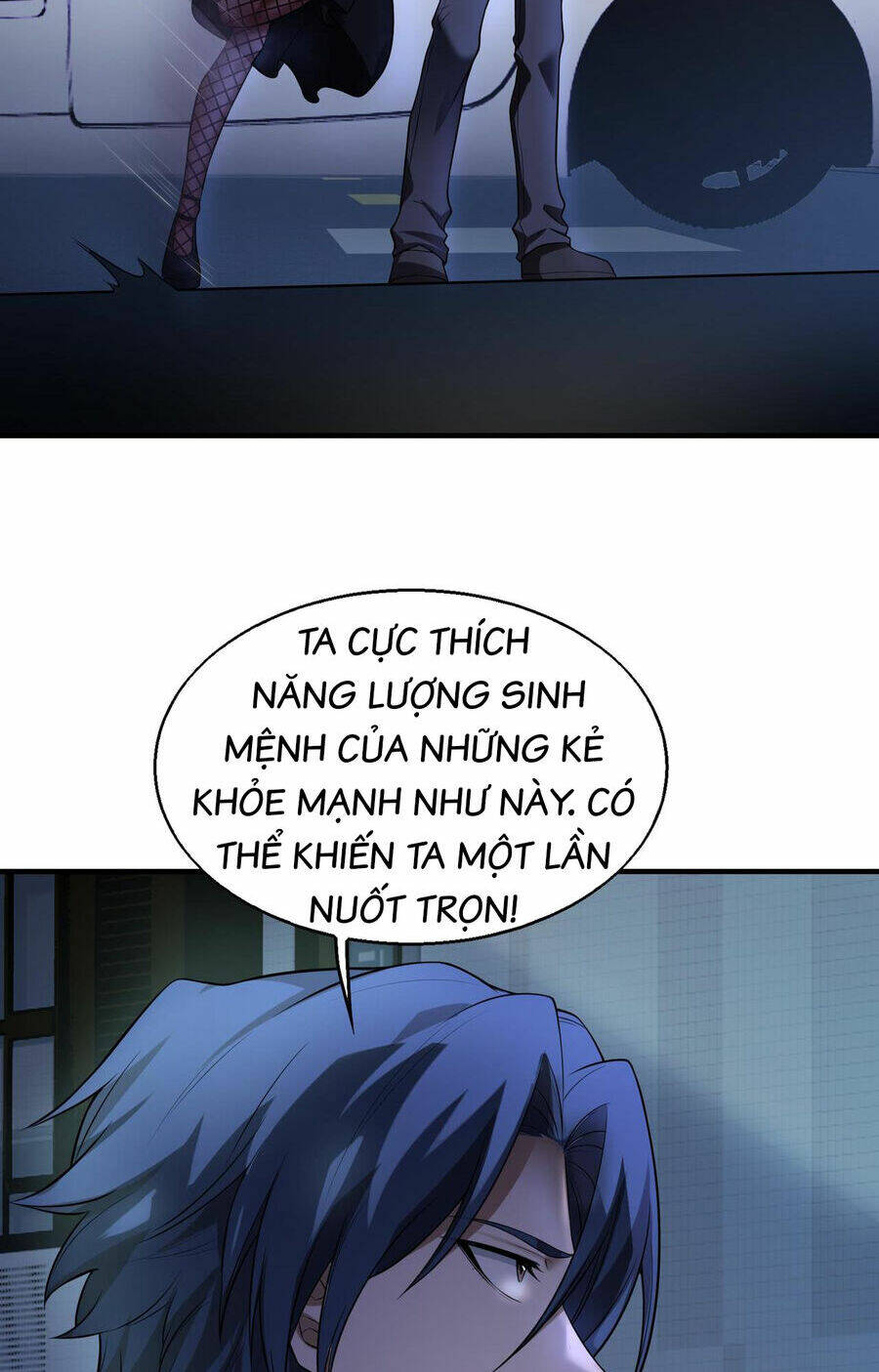 Nam Nhân Đến Từ Địa Ngục - Chương 28