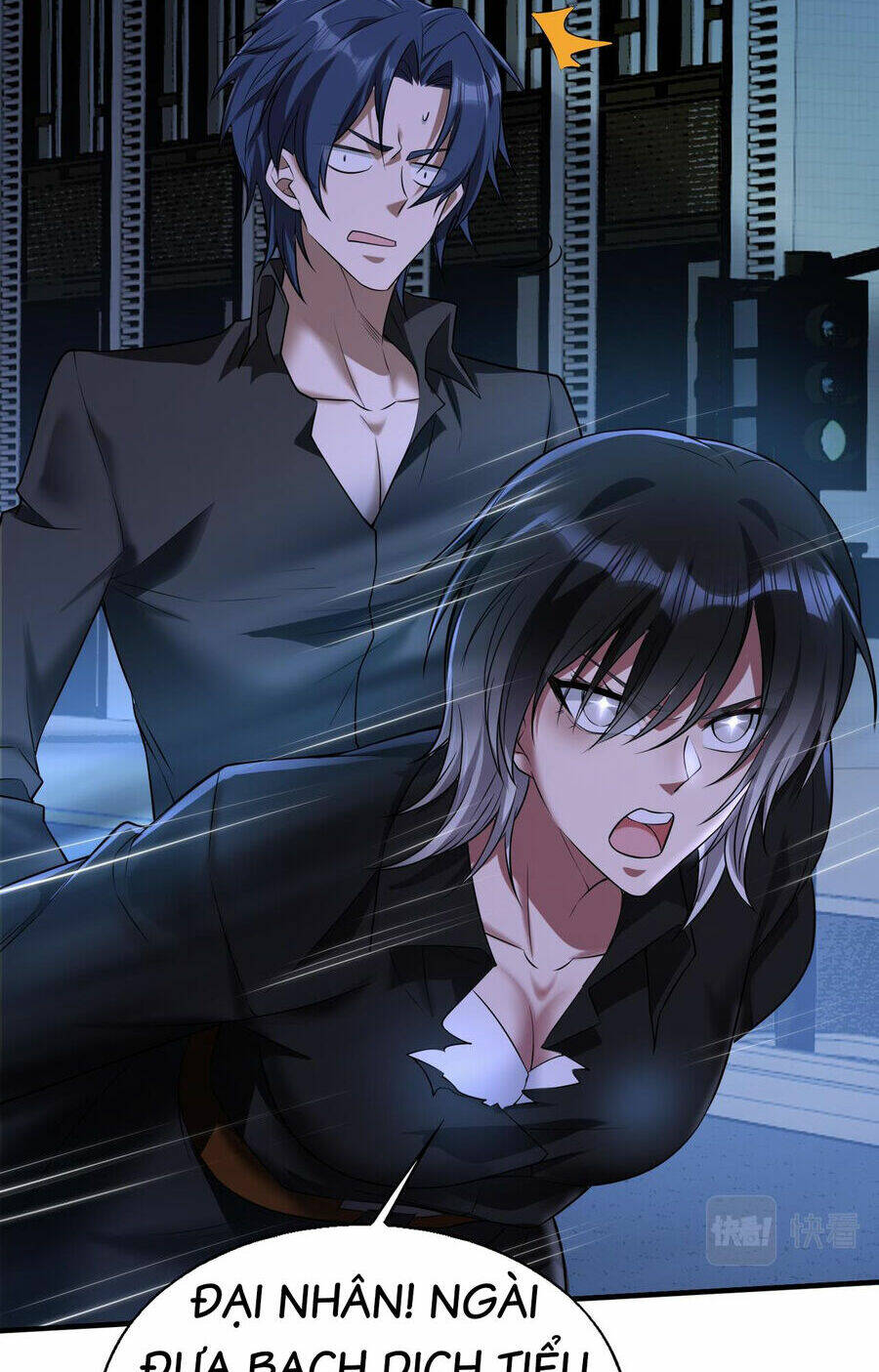 Nam Nhân Đến Từ Địa Ngục - Chương 28