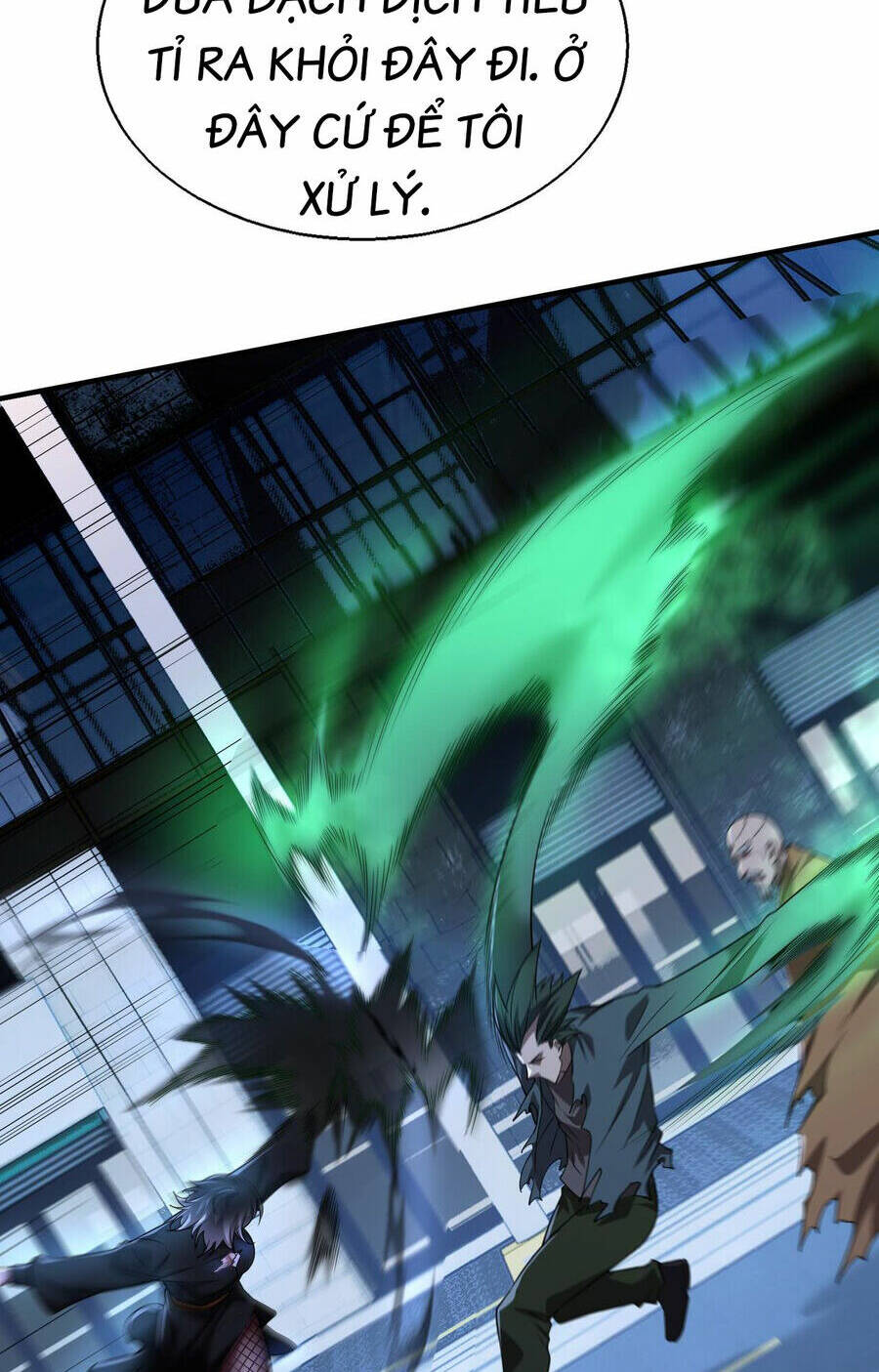 Nam Nhân Đến Từ Địa Ngục - Chương 28