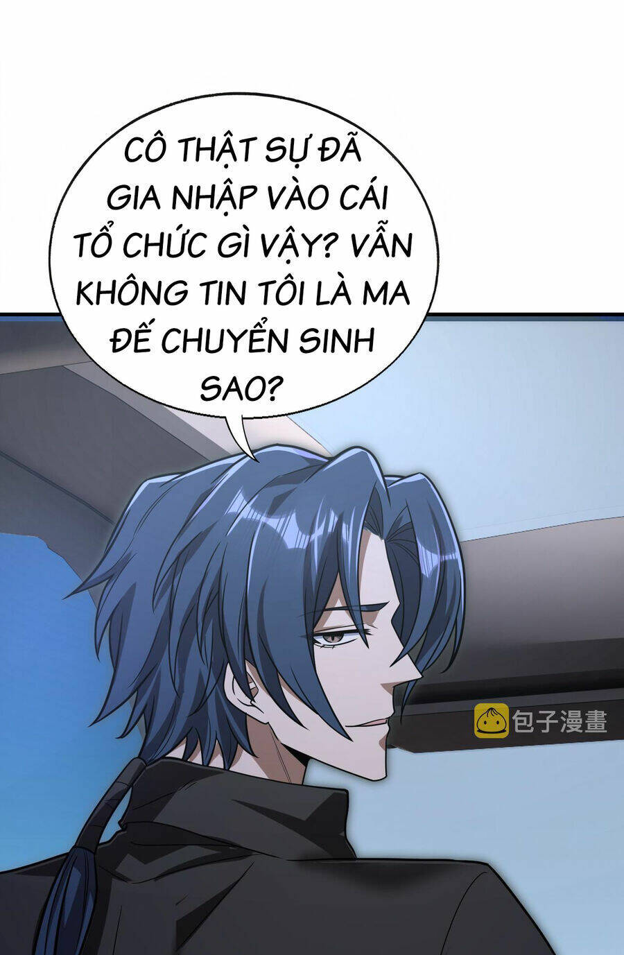 Nam Nhân Đến Từ Địa Ngục - Chương 28