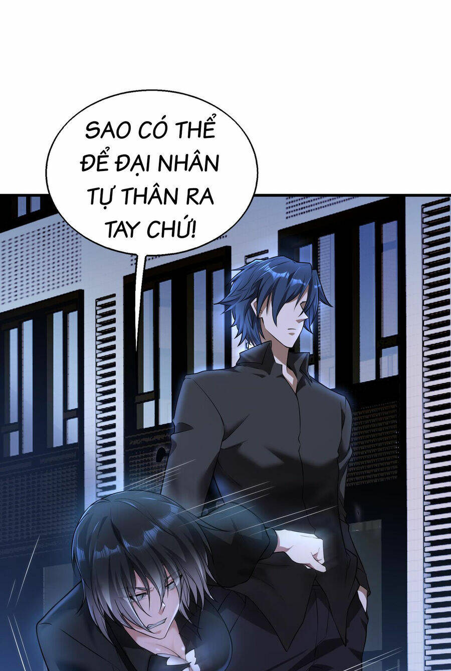 Nam Nhân Đến Từ Địa Ngục - Chương 29