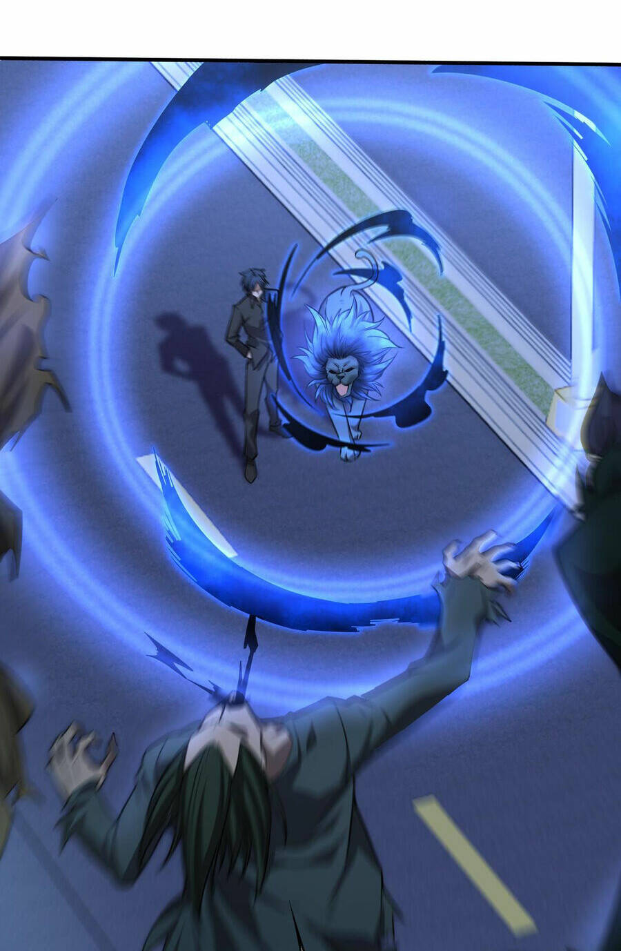 Nam Nhân Đến Từ Địa Ngục - Chương 29