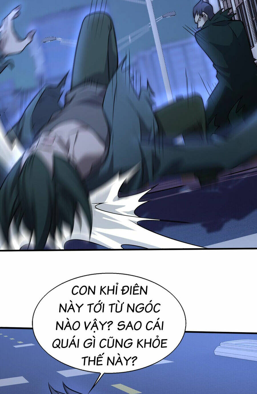 Nam Nhân Đến Từ Địa Ngục - Chương 29