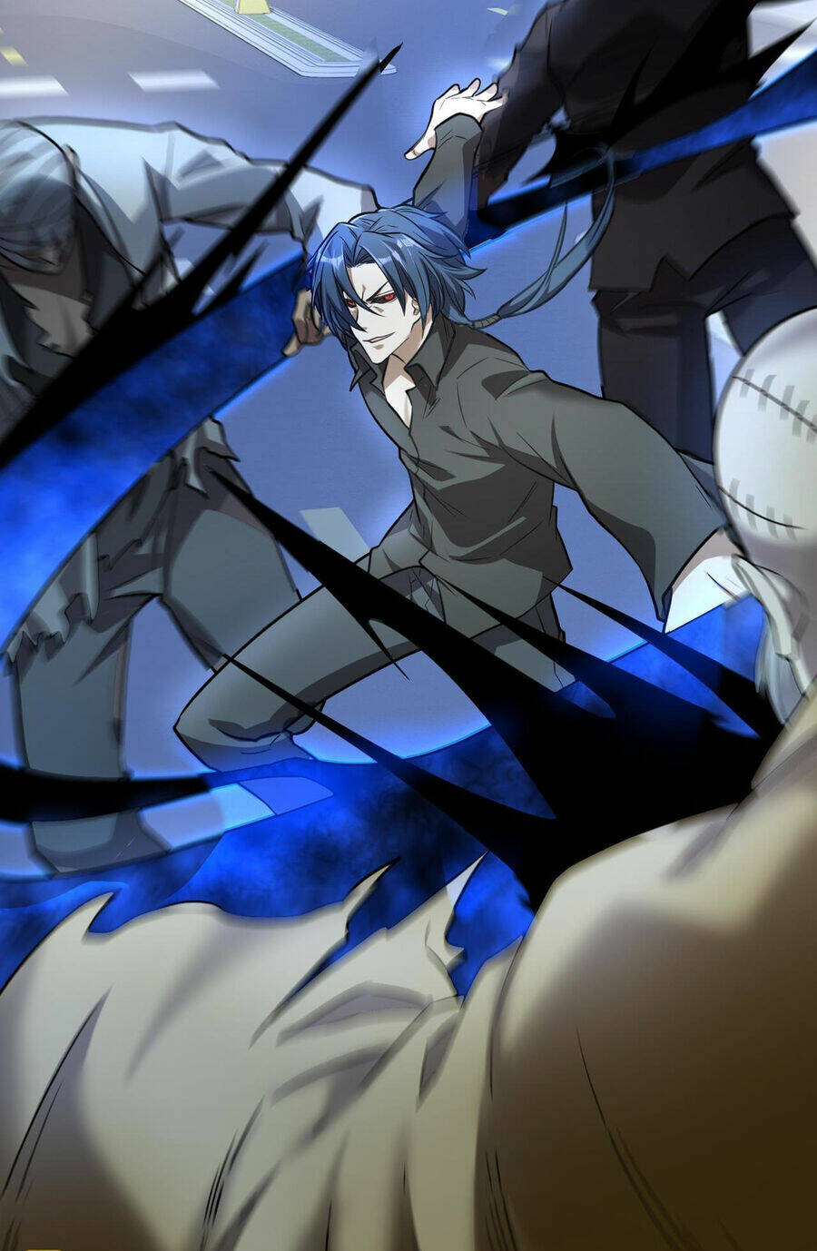 Nam Nhân Đến Từ Địa Ngục - Chương 29