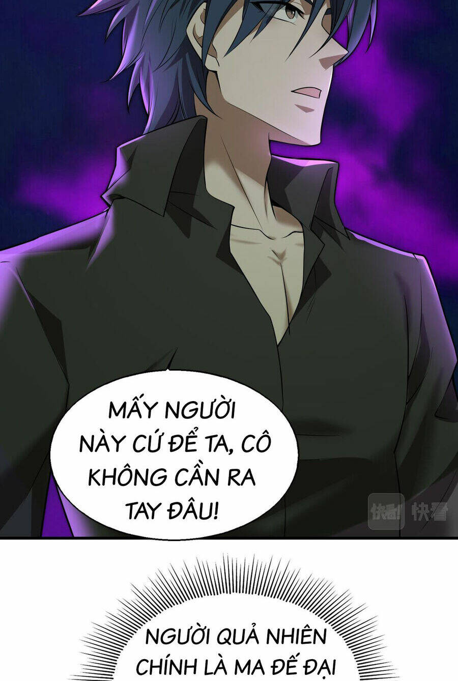 Nam Nhân Đến Từ Địa Ngục - Chương 29