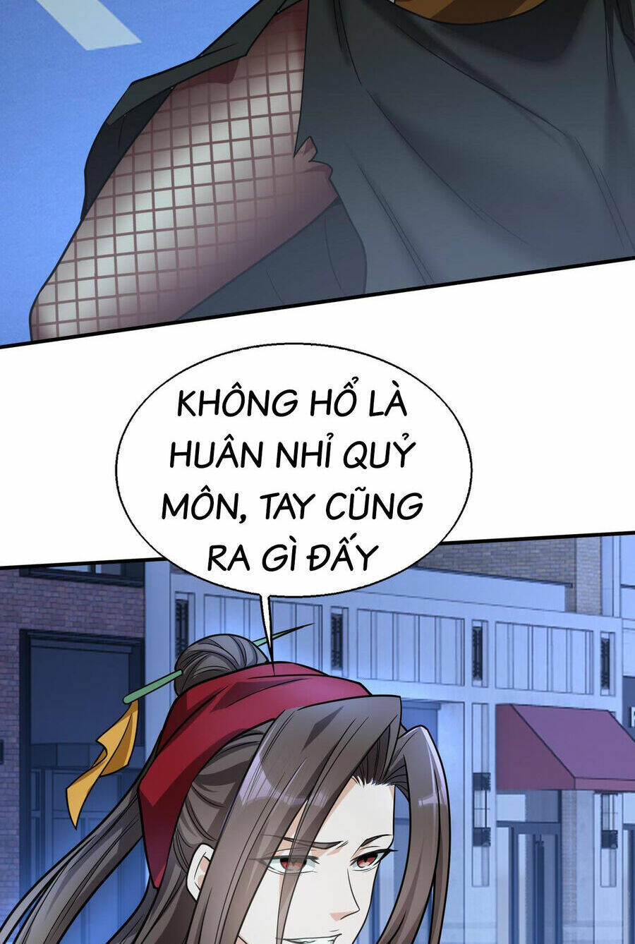 Nam Nhân Đến Từ Địa Ngục - Chương 29