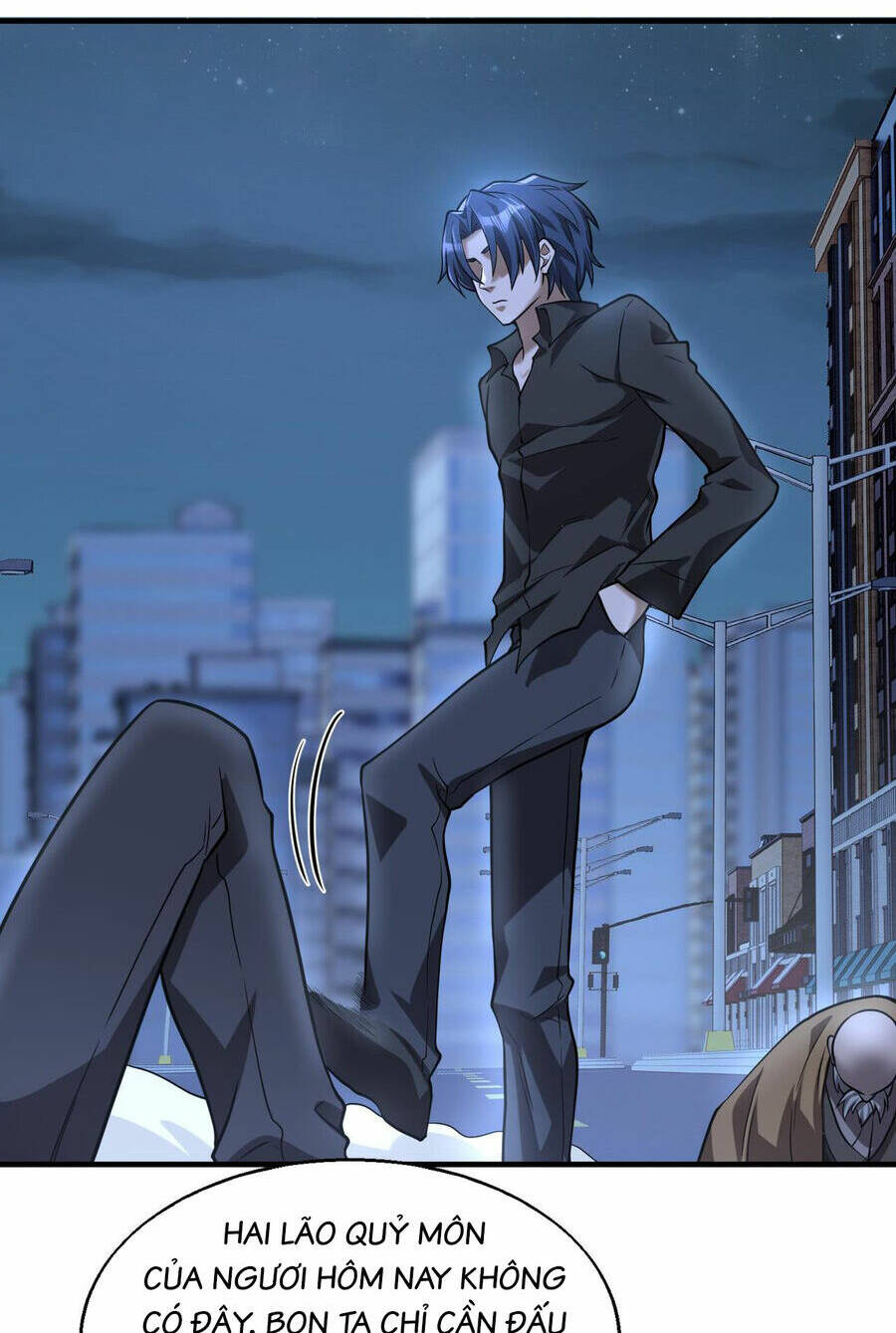 Nam Nhân Đến Từ Địa Ngục - Chương 29