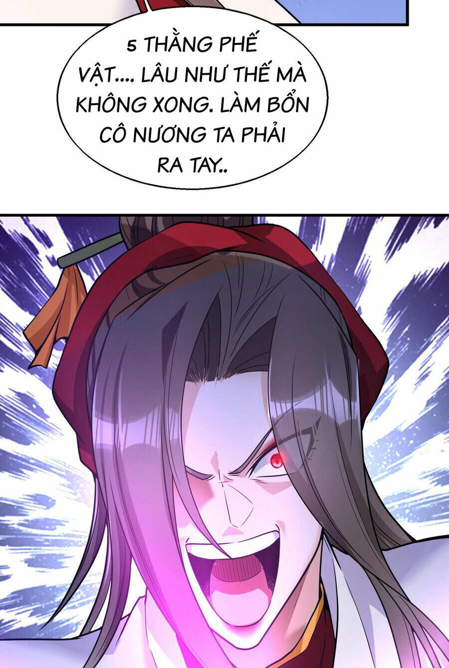 Nam Nhân Đến Từ Địa Ngục - Chương 29