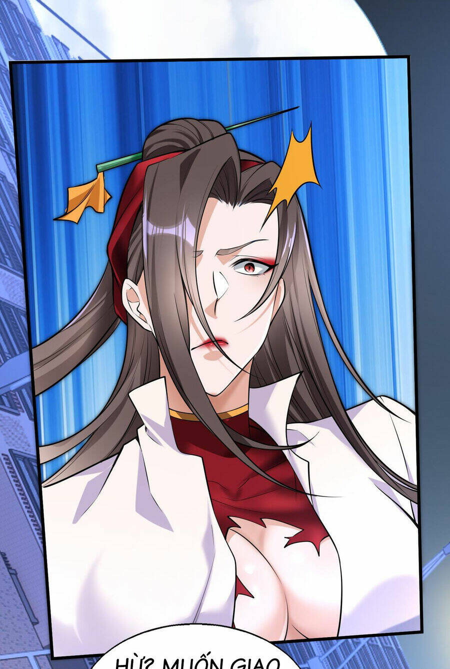 Nam Nhân Đến Từ Địa Ngục - Chương 29