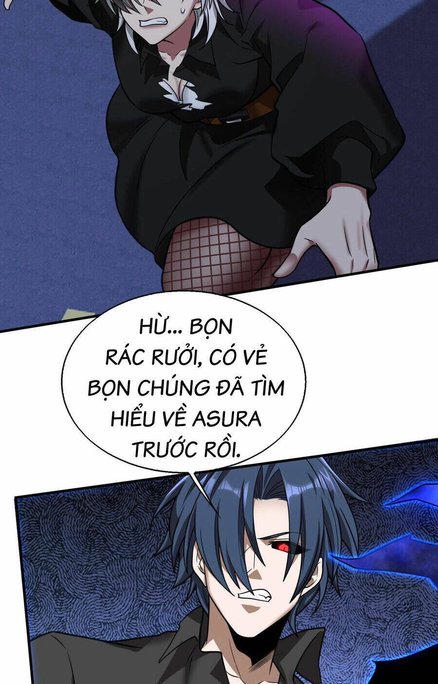 Nam Nhân Đến Từ Địa Ngục - Chương 29