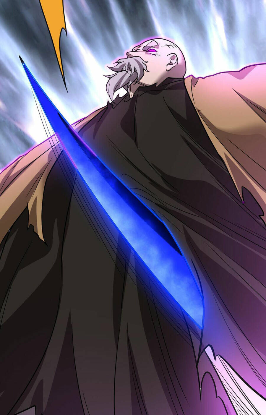 Nam Nhân Đến Từ Địa Ngục - Chương 29