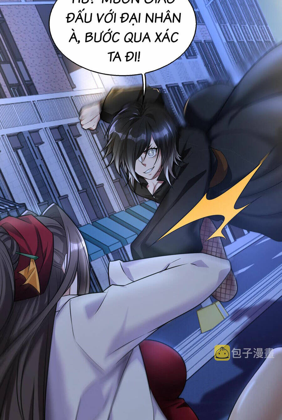 Nam Nhân Đến Từ Địa Ngục - Chương 29