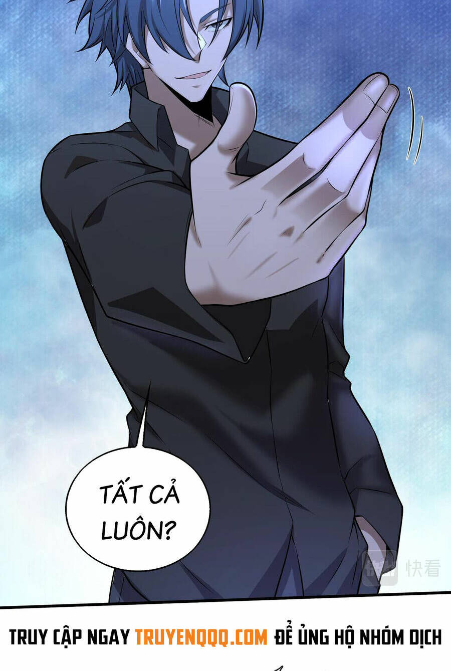 Nam Nhân Đến Từ Địa Ngục - Chương 29