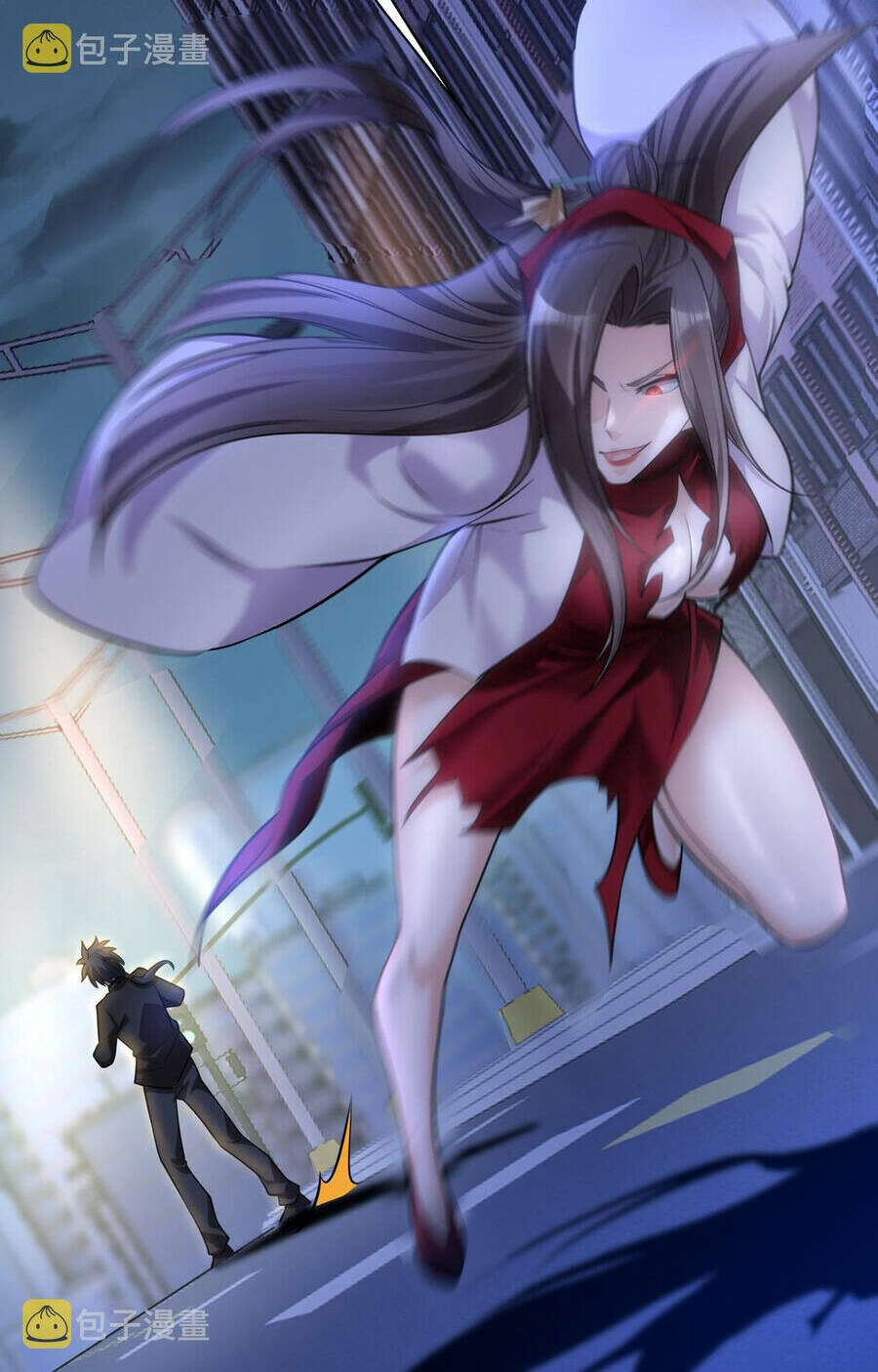 Nam Nhân Đến Từ Địa Ngục - Chương 30