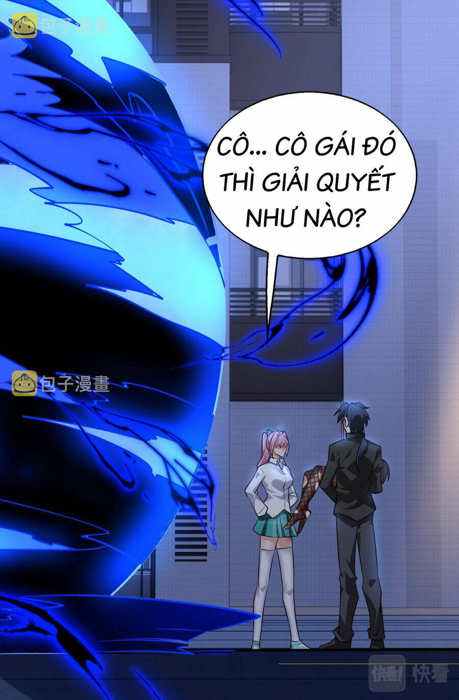 Nam Nhân Đến Từ Địa Ngục - Chương 30