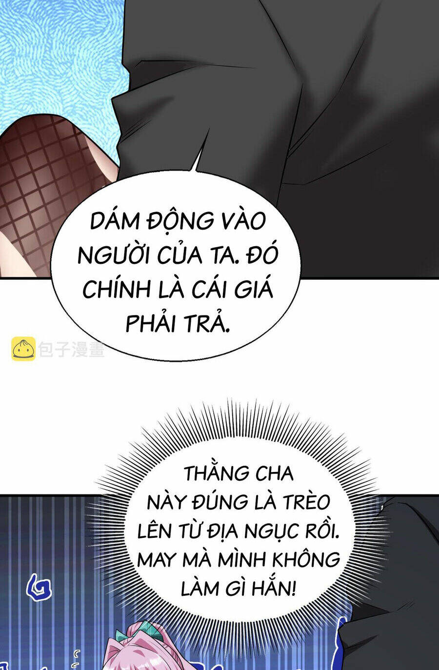 Nam Nhân Đến Từ Địa Ngục - Chương 30