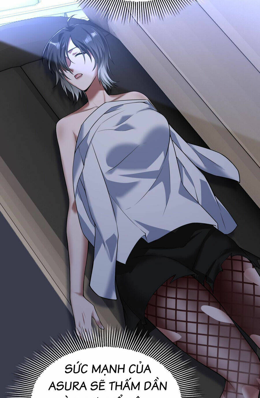 Nam Nhân Đến Từ Địa Ngục - Chương 30