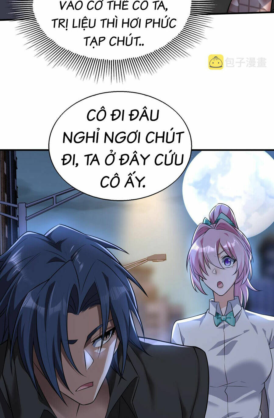 Nam Nhân Đến Từ Địa Ngục - Chương 30