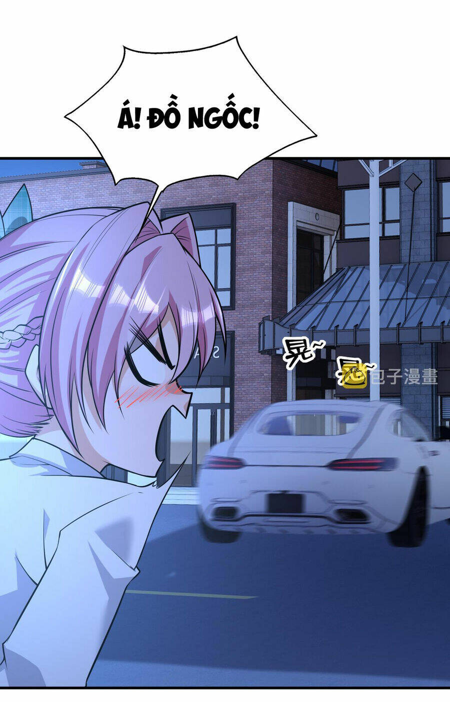 Nam Nhân Đến Từ Địa Ngục - Chương 30