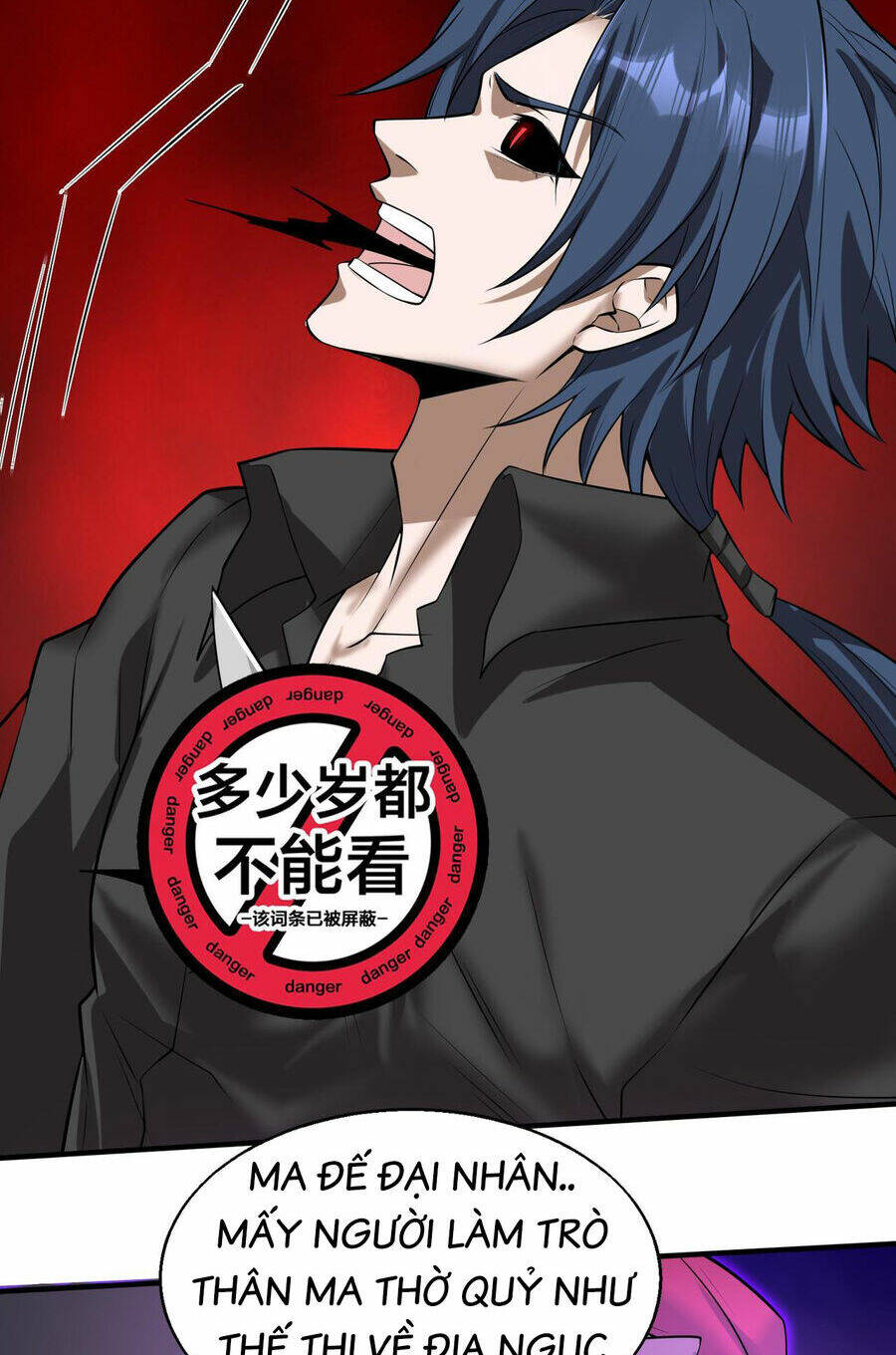 Nam Nhân Đến Từ Địa Ngục - Chương 30