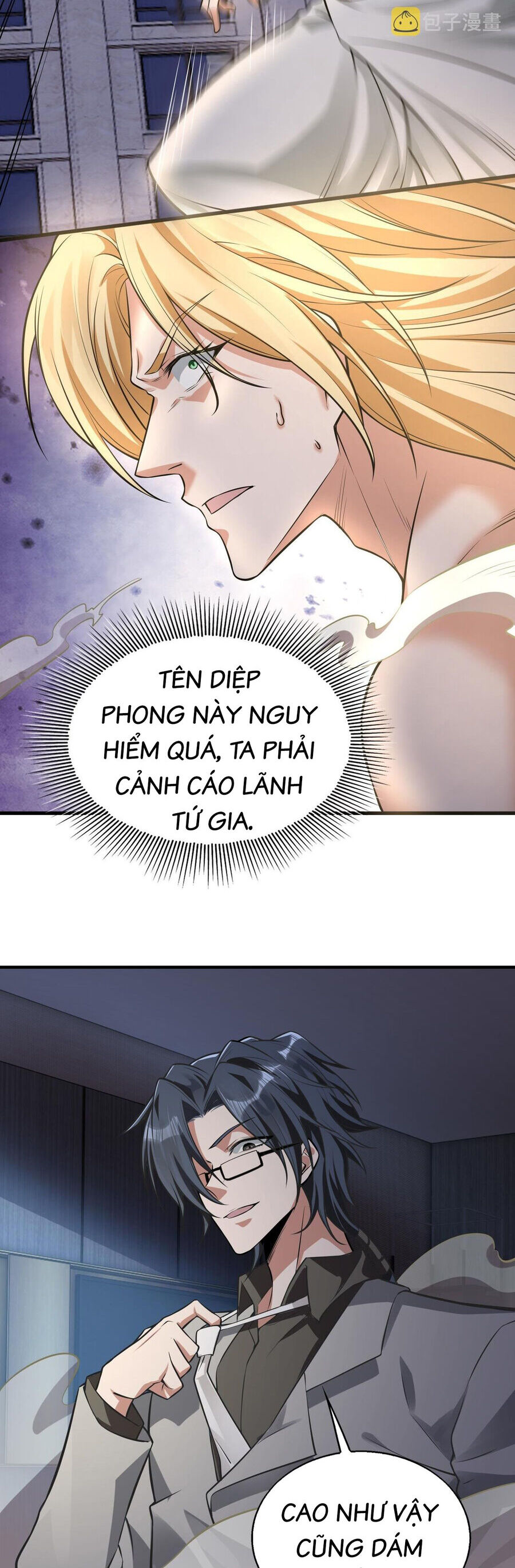 Nam Nhân Đến Từ Địa Ngục - Chương 31