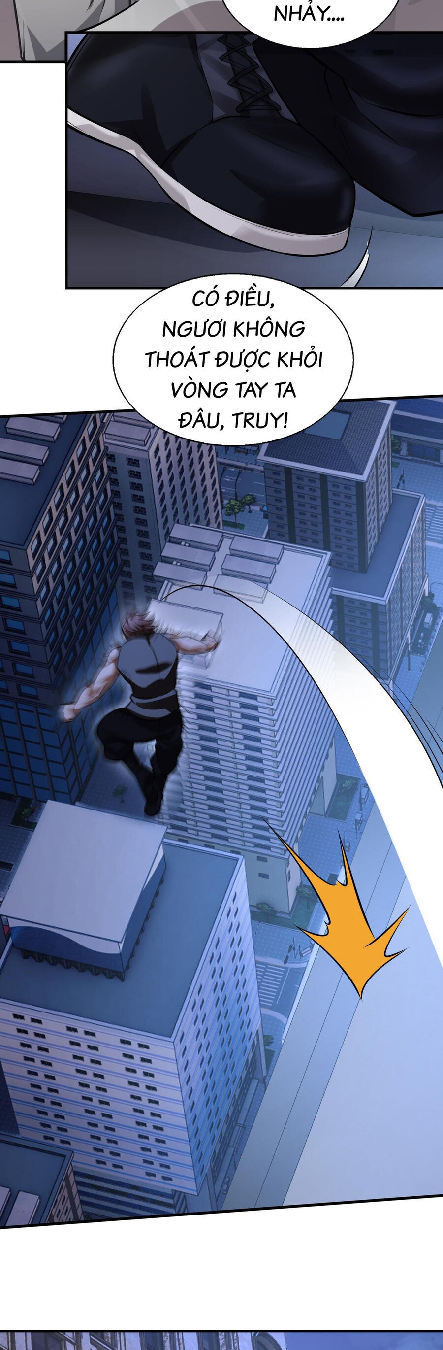 Nam Nhân Đến Từ Địa Ngục - Chương 31