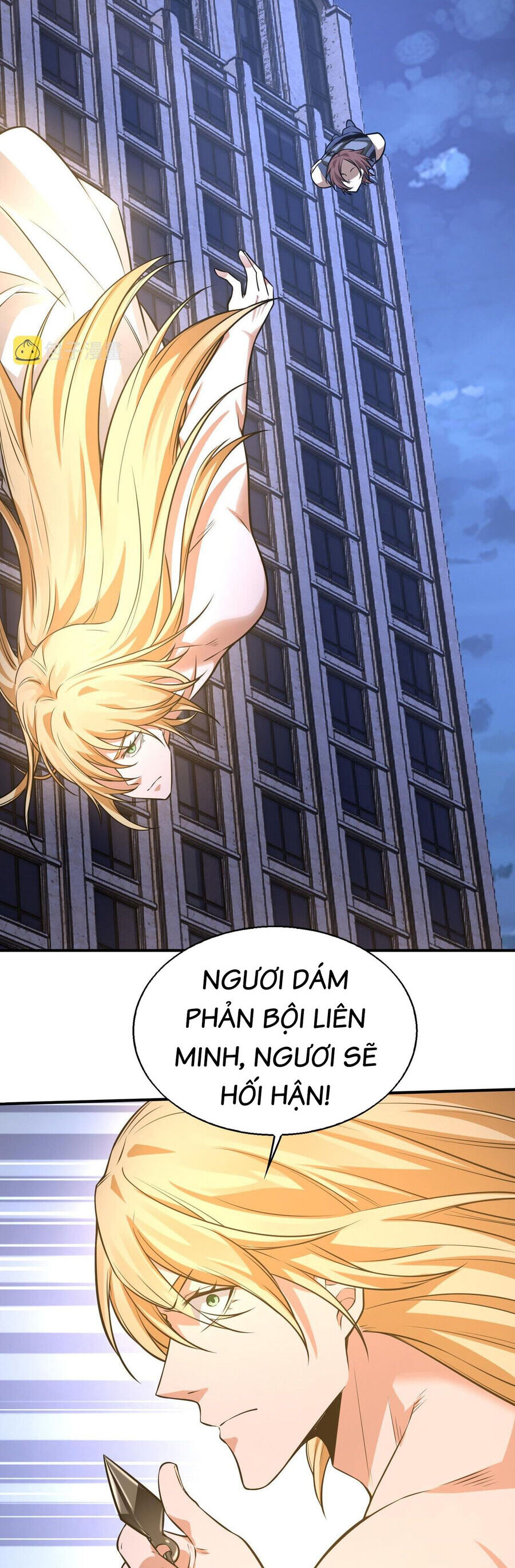 Nam Nhân Đến Từ Địa Ngục - Chương 31