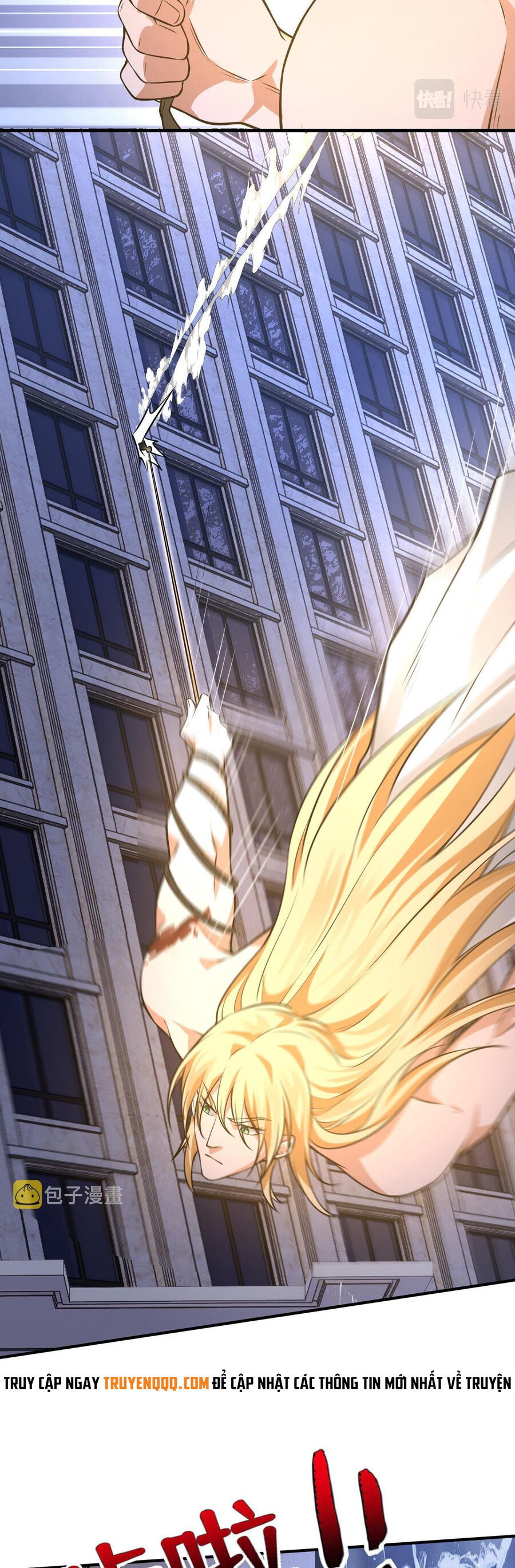 Nam Nhân Đến Từ Địa Ngục - Chương 31