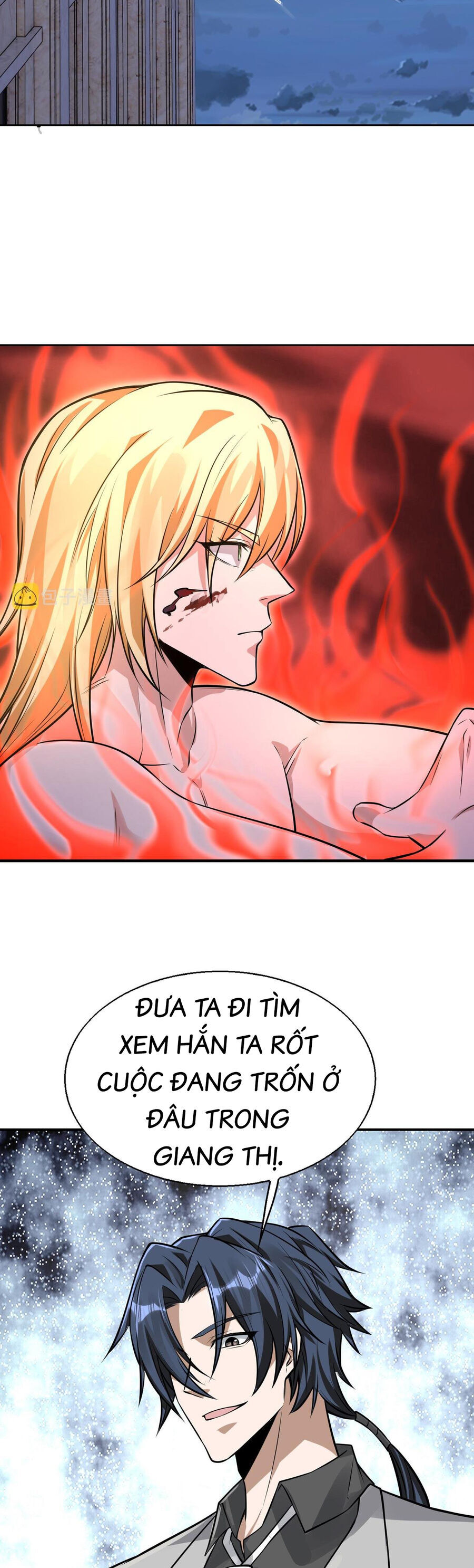 Nam Nhân Đến Từ Địa Ngục - Chương 31