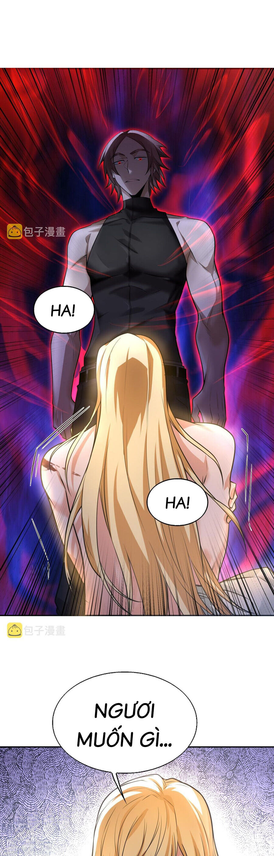 Nam Nhân Đến Từ Địa Ngục - Chương 31