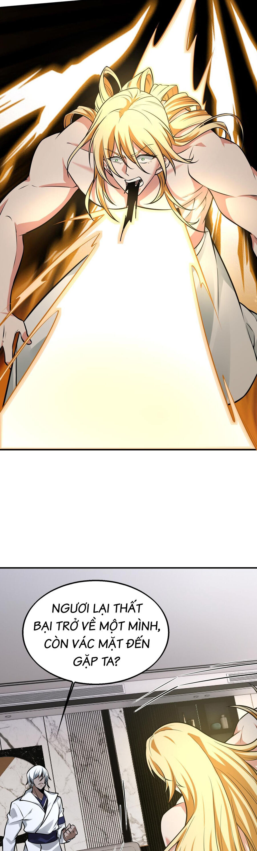 Nam Nhân Đến Từ Địa Ngục - Chương 31