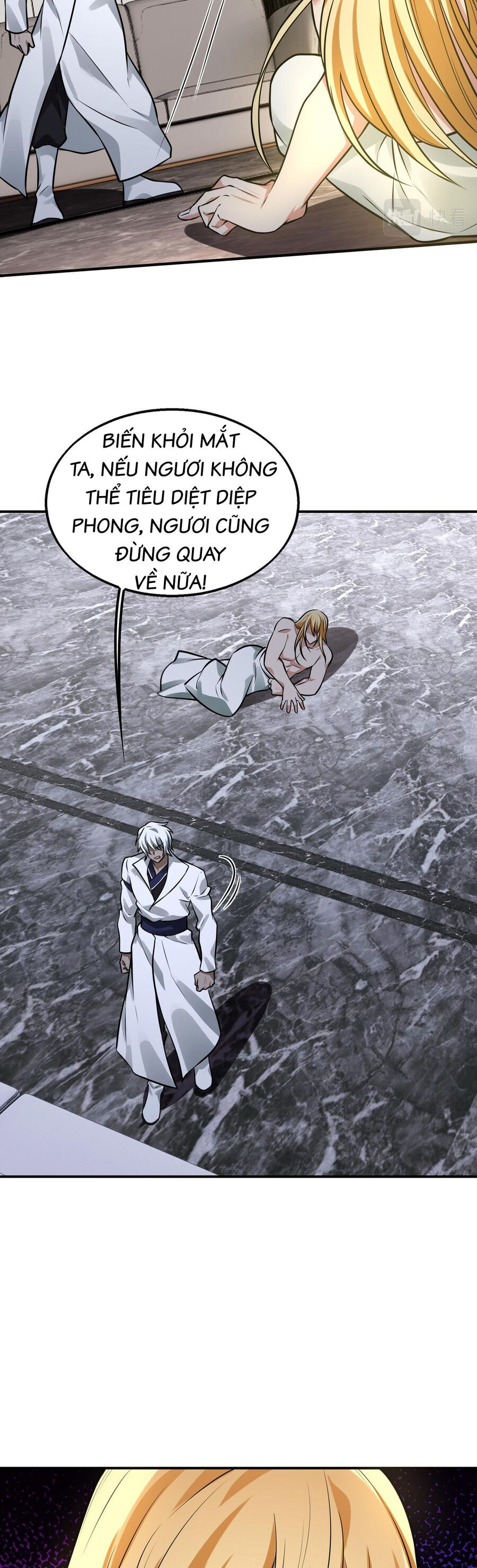 Nam Nhân Đến Từ Địa Ngục - Chương 31