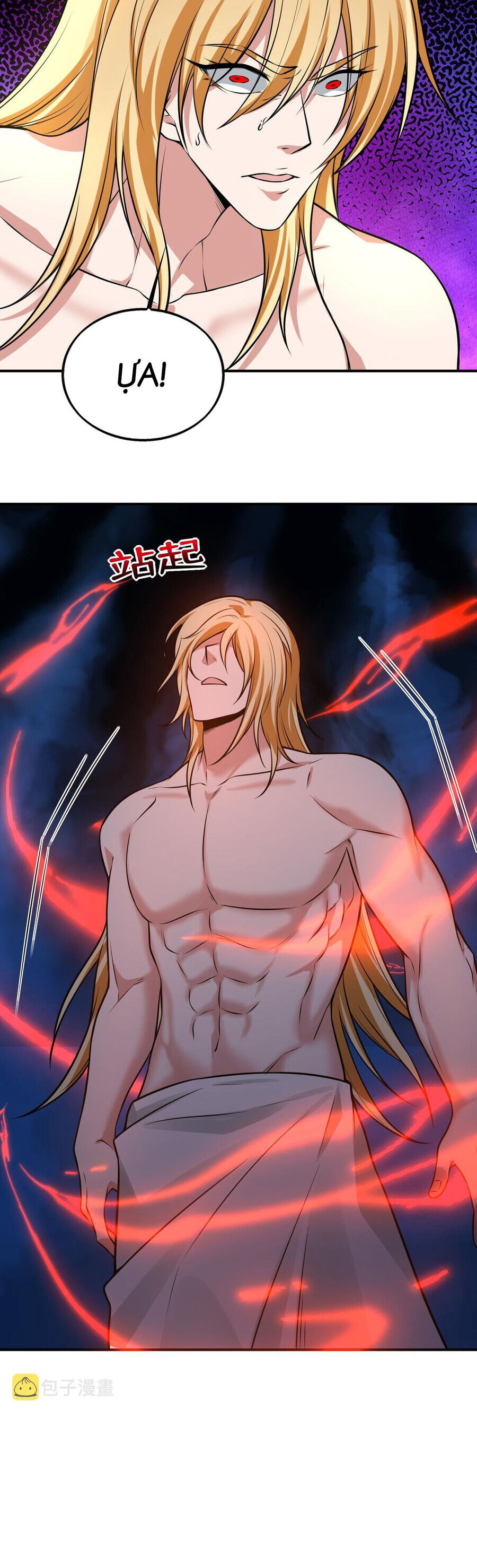 Nam Nhân Đến Từ Địa Ngục - Chương 31