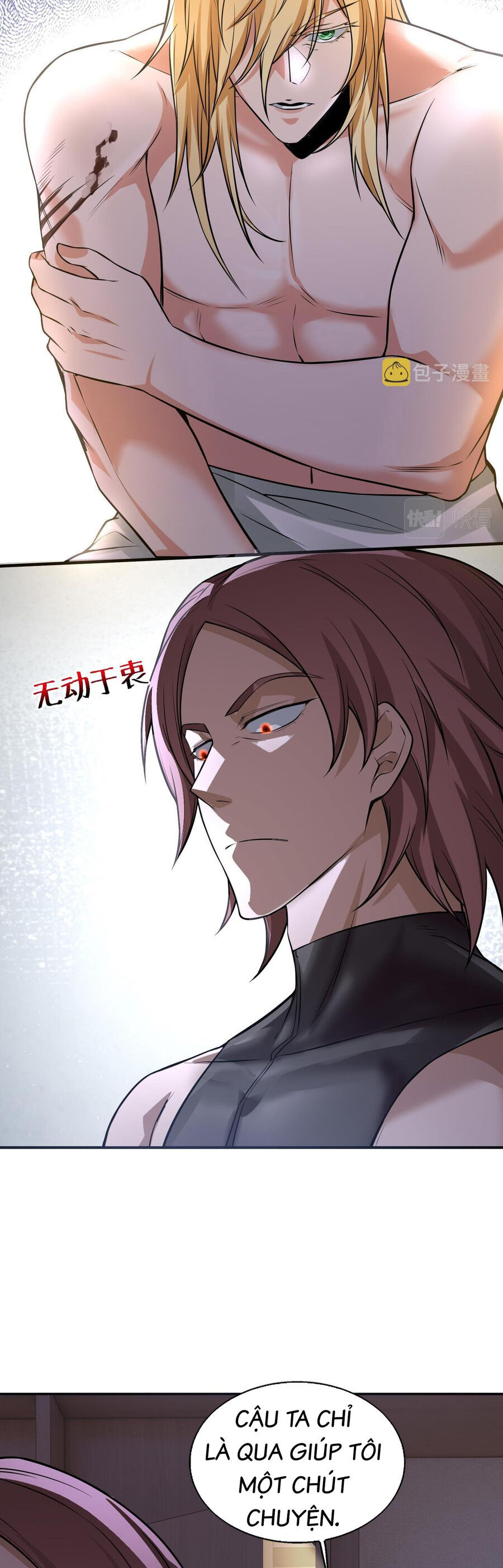 Nam Nhân Đến Từ Địa Ngục - Chương 31