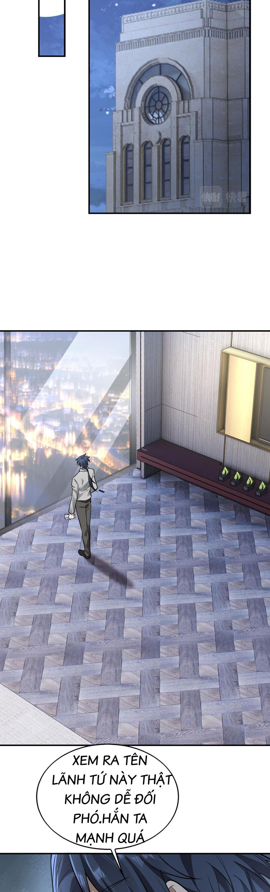 Nam Nhân Đến Từ Địa Ngục - Chương 31