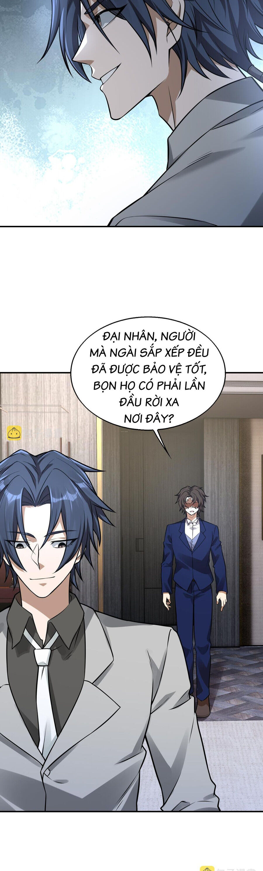 Nam Nhân Đến Từ Địa Ngục - Chương 31