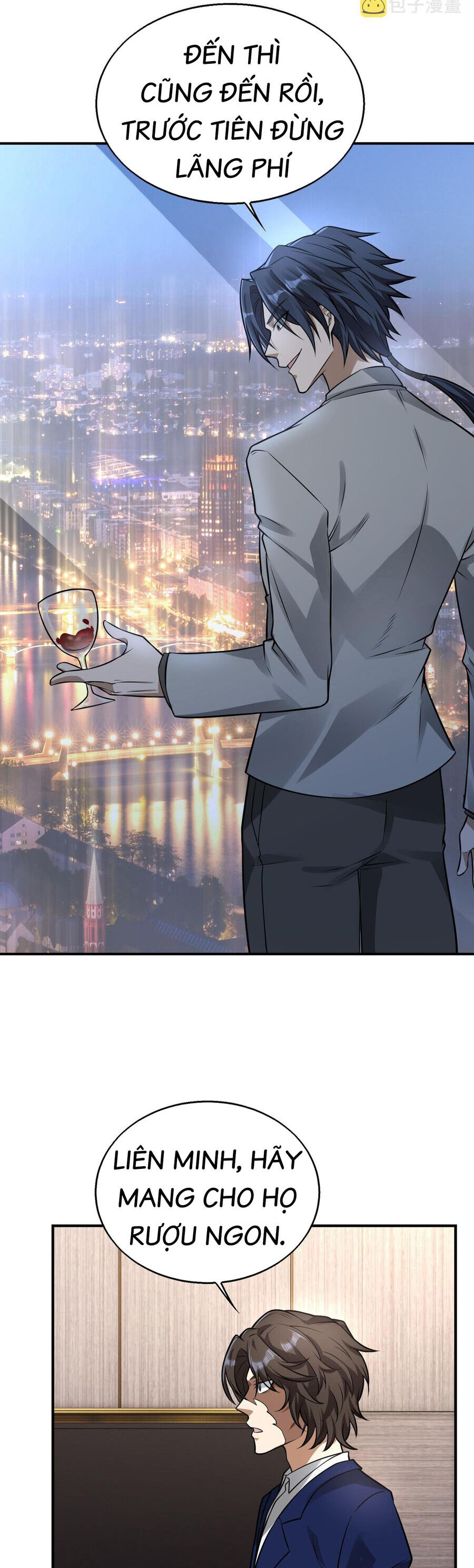 Nam Nhân Đến Từ Địa Ngục - Chương 31