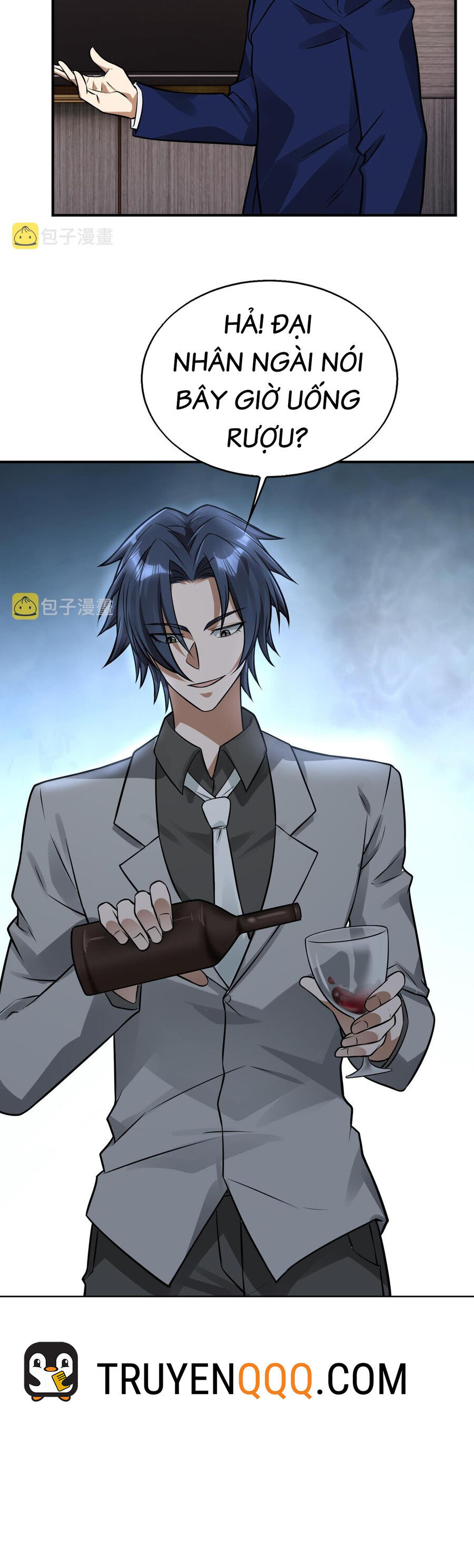 Nam Nhân Đến Từ Địa Ngục - Chương 31